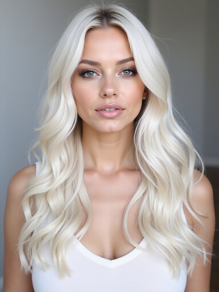 refresh blonde color timely