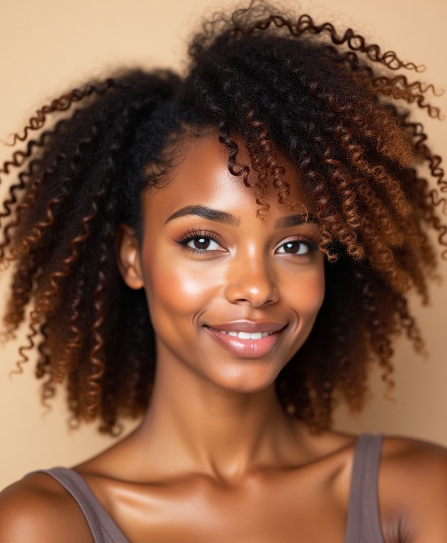 refresh curls throughout day