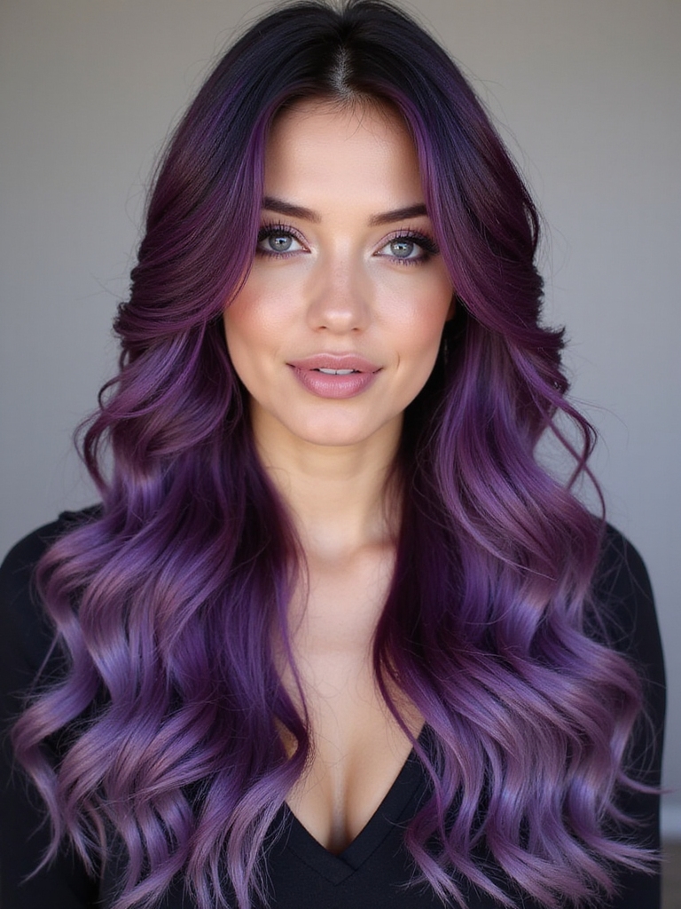 regal hue of history