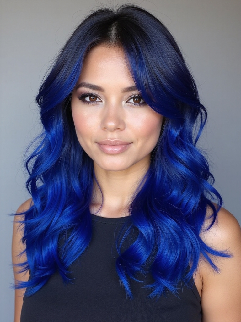 regular touch ups for vibrancy