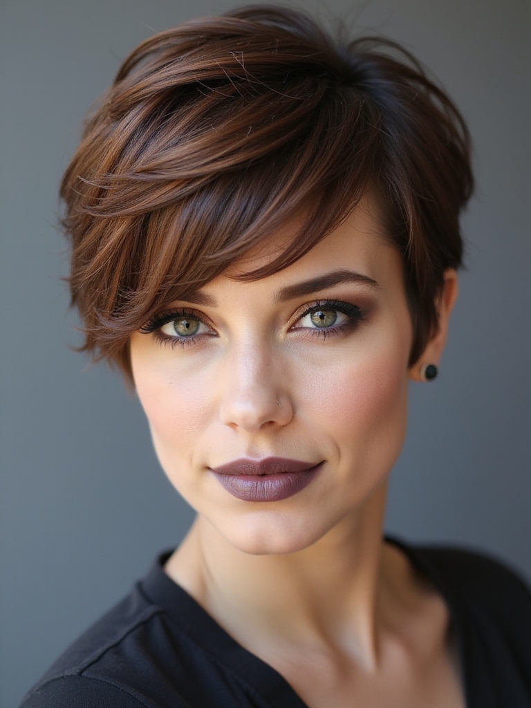 reinvent your hairstyle boldly