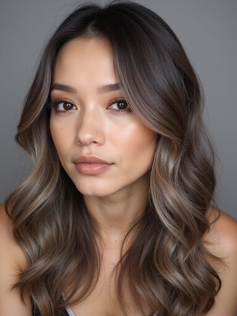 seasonal hair color refresh