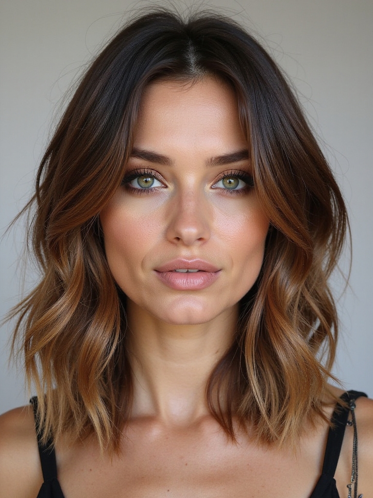 seasonal shag haircut trends