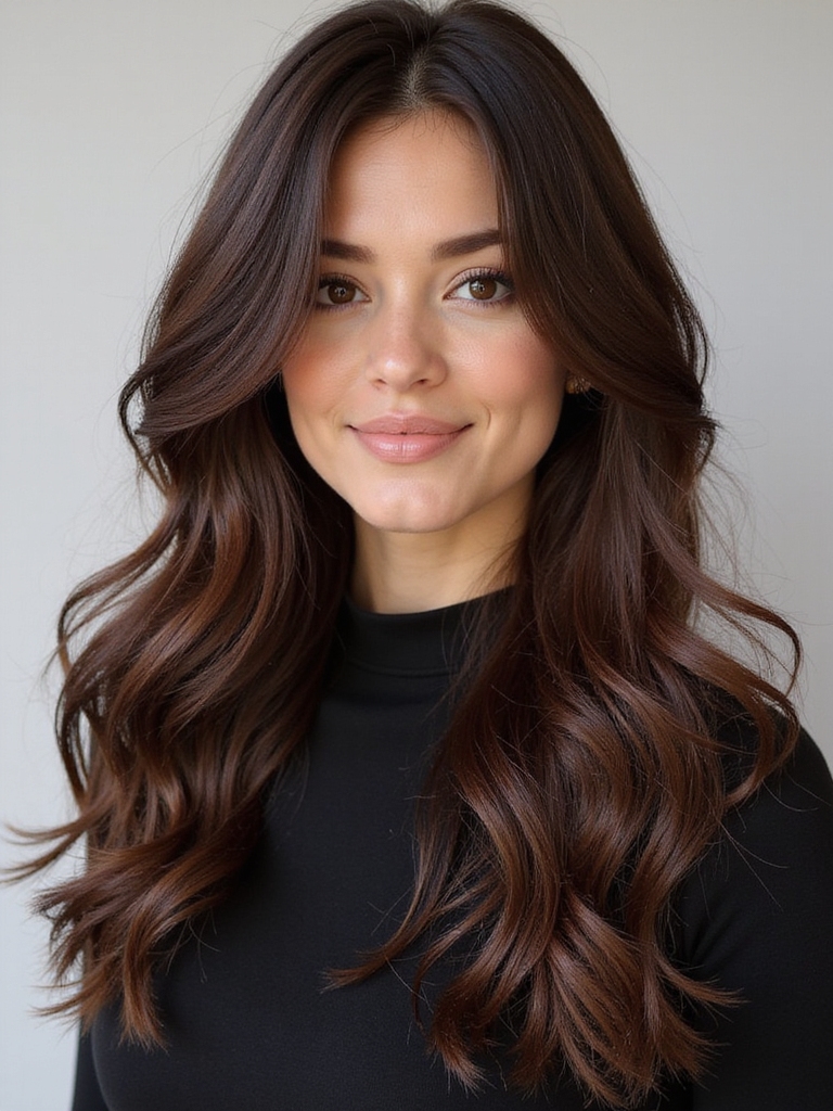 seasonal versatility of chocolate brown