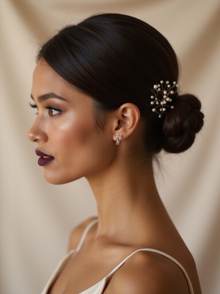 secure pearls for elegance