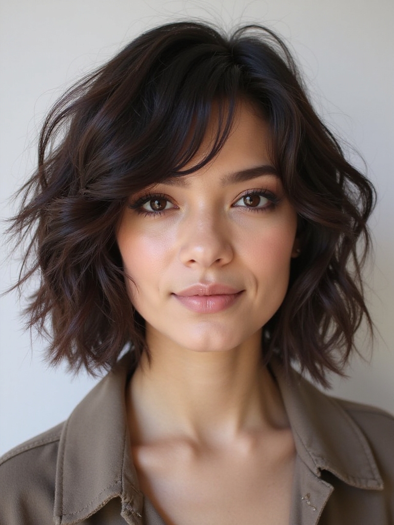 shag haircut creativity vs mistakes