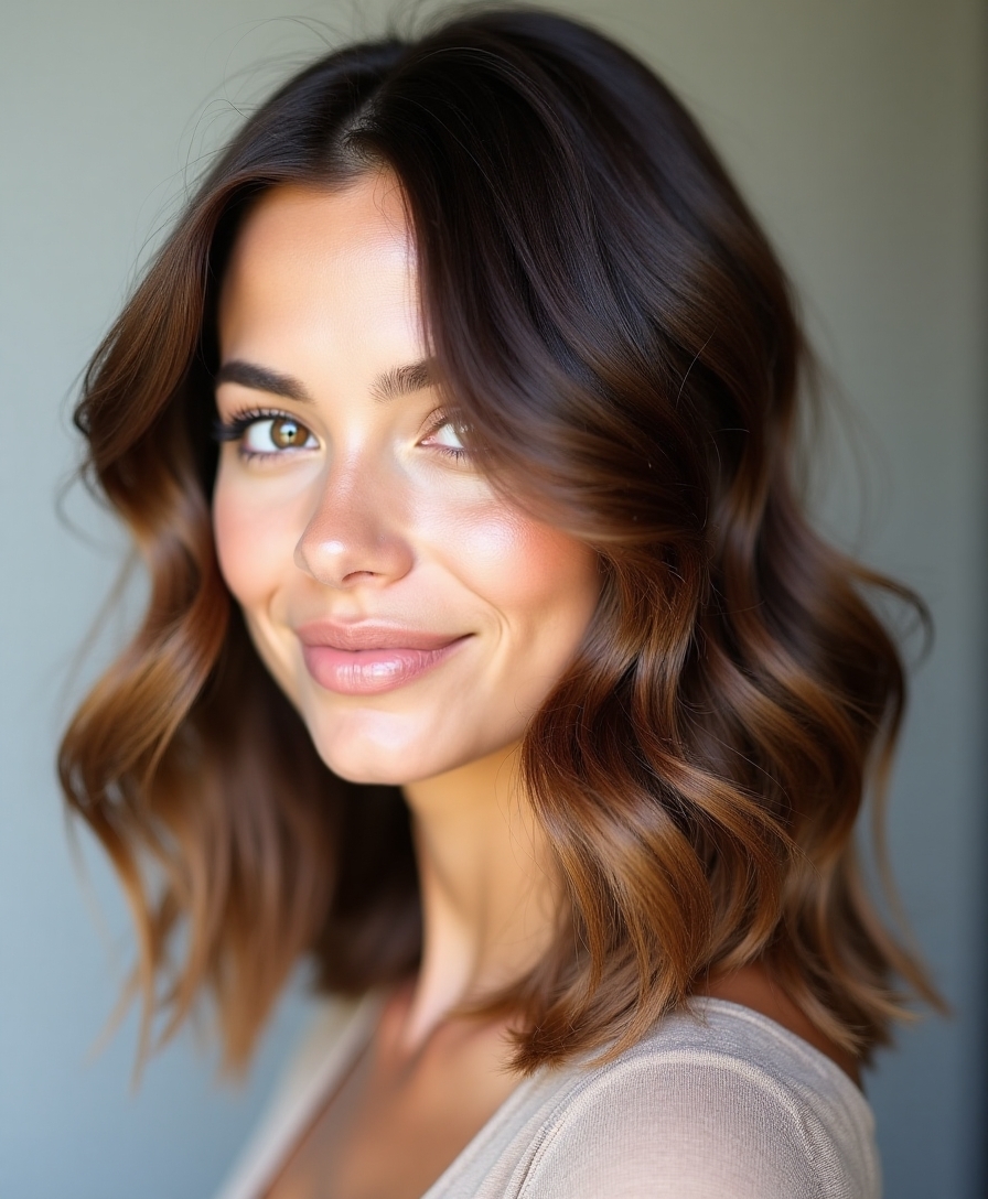 shiny hair treatment tips