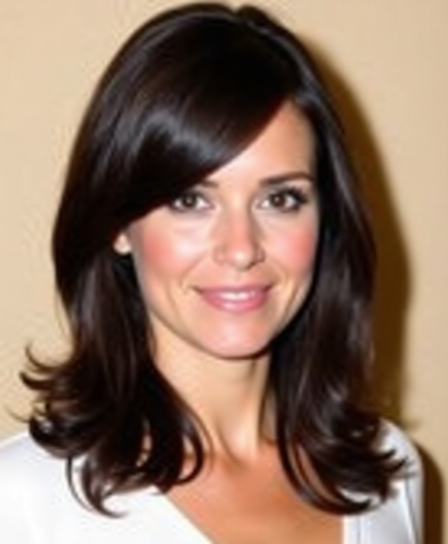 shoulder length for effortless growth