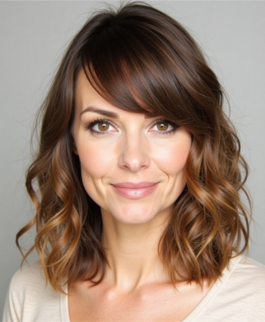 shoulder length hair care tips