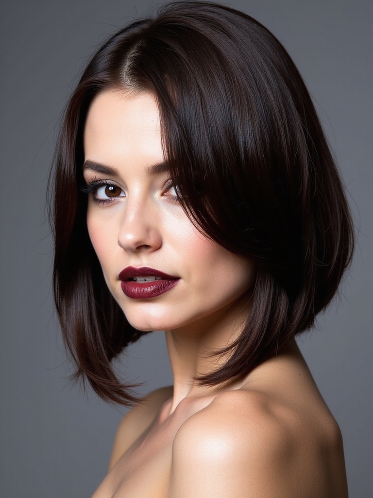 sleek lines classy volume