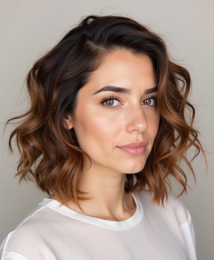 soft curls elevate bob