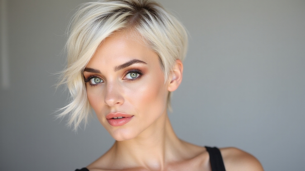 soft growing pixie hairstyles