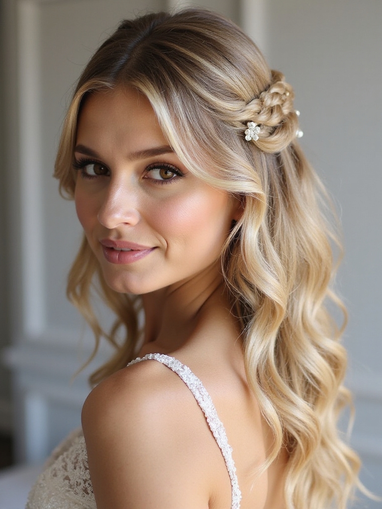 soft waves timeless elegance