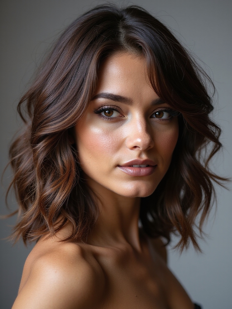 softening angles with layers