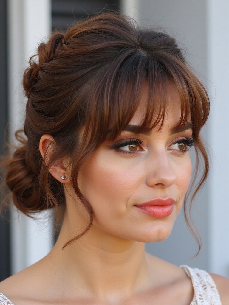 stylish voluminous hair tutorial