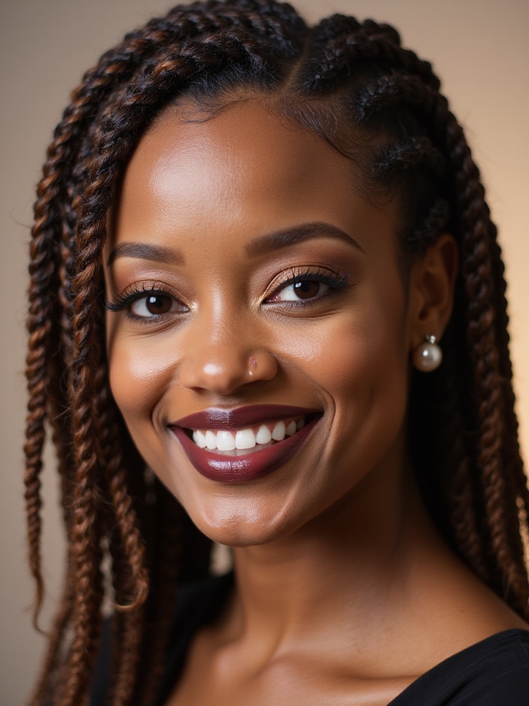 tailor your braiding style