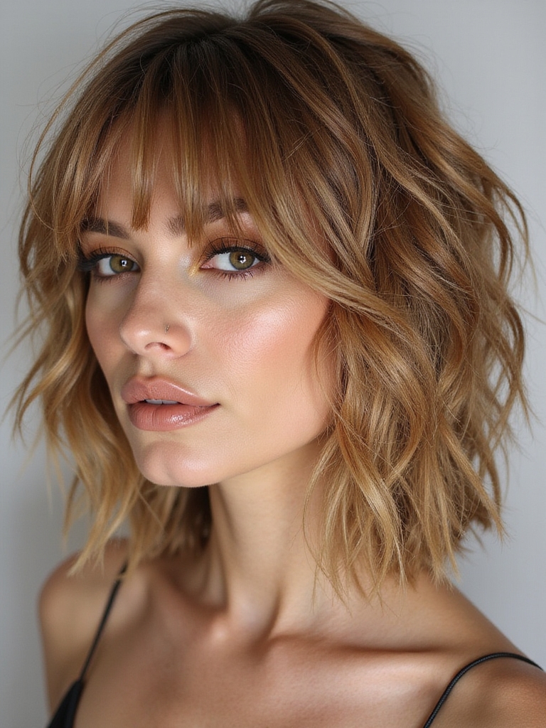 texturize dry style fix