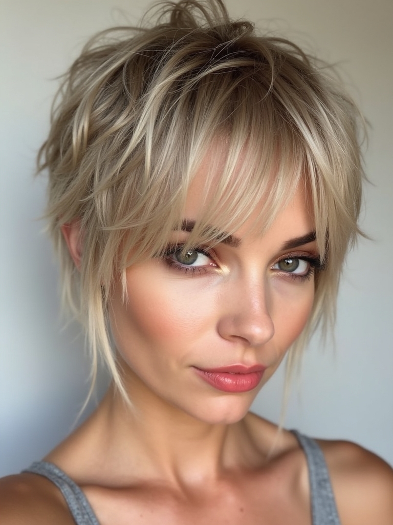 texturizing for vibrant hair