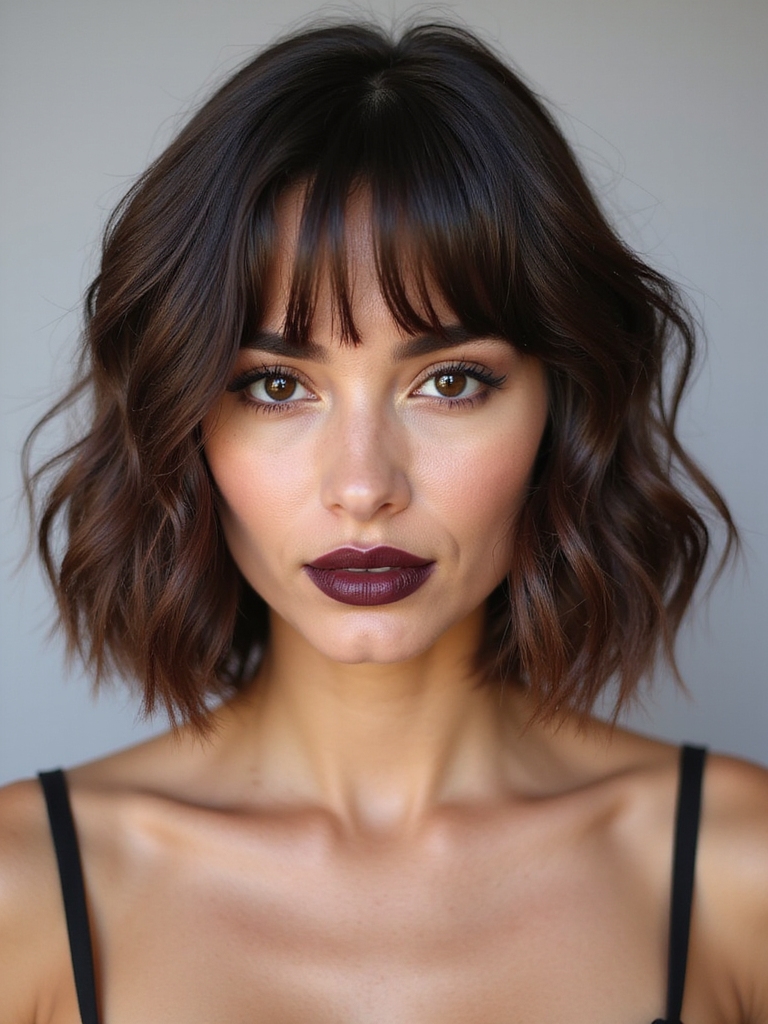 timeless and versatile hairstyle