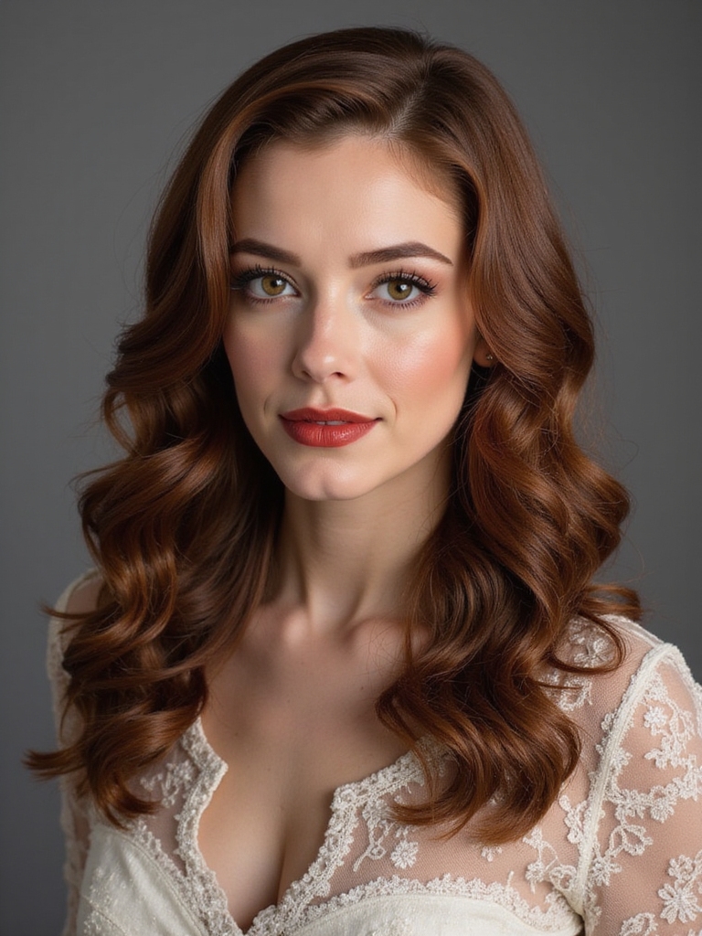 timeless elegance curling commitment