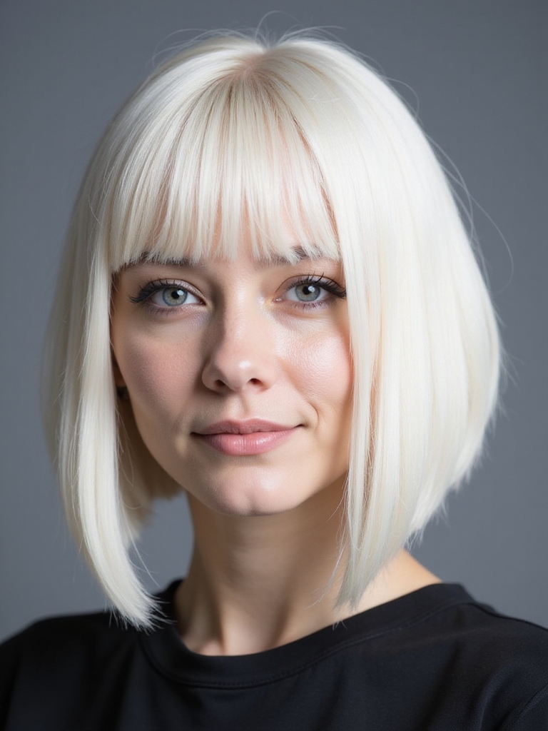 timeless volume enhancing hairstyle