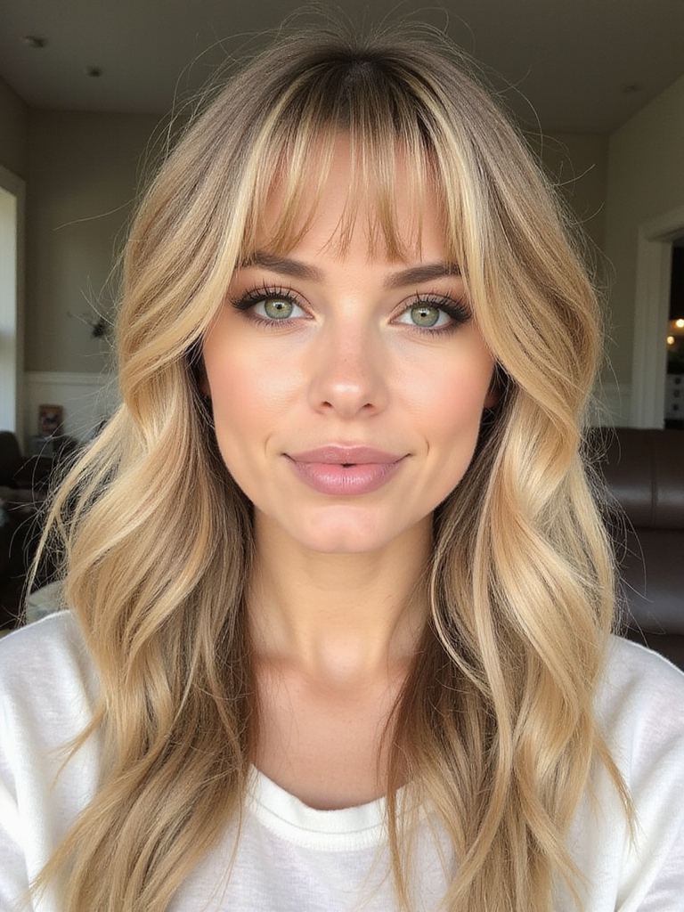 timely refresh for bangs