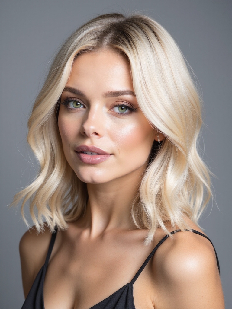 transform fine hair styling