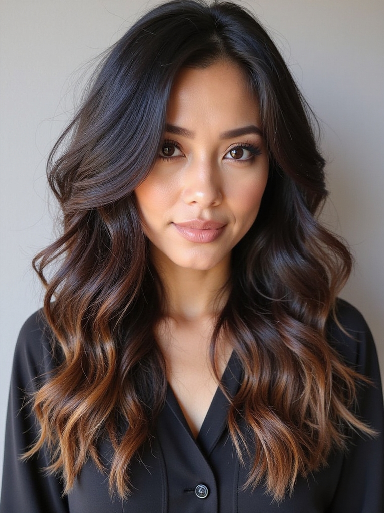 transformative hair color confidence