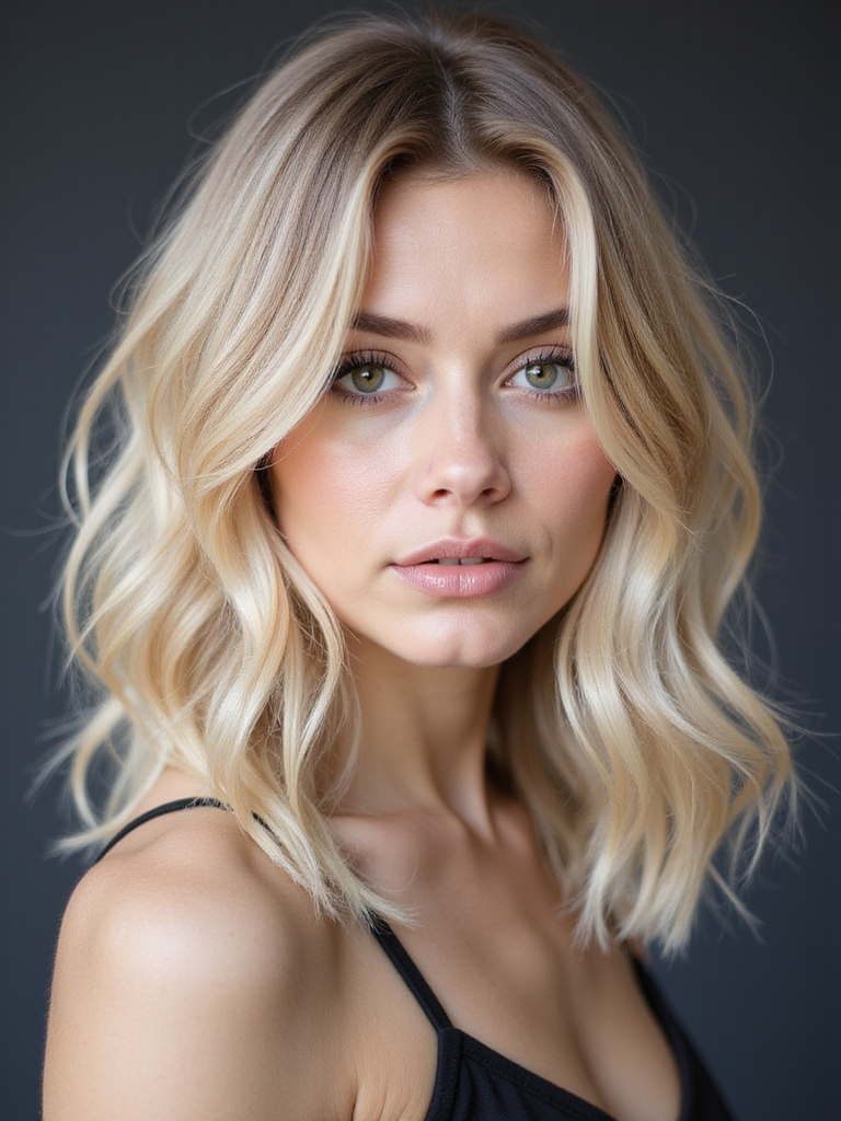 transforming fine hair texture