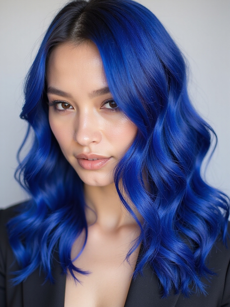 transitioning hair color smoothly