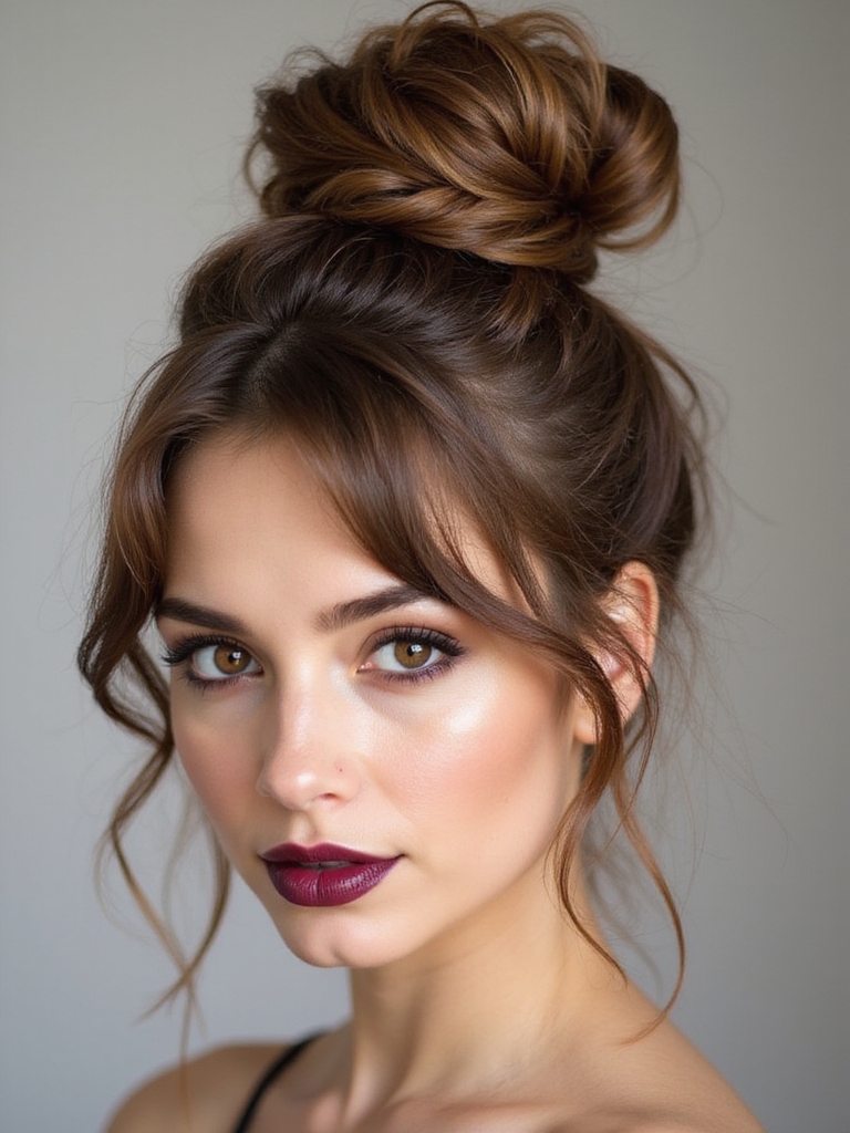 twist wrap secure style