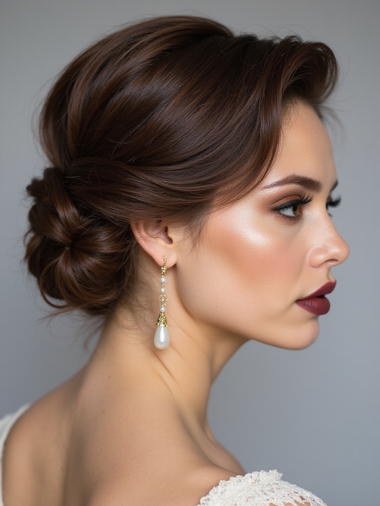 twisted vintage knot tutorial