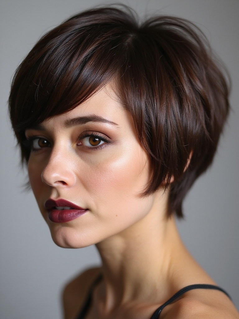 versatile pixie bob hairstyle