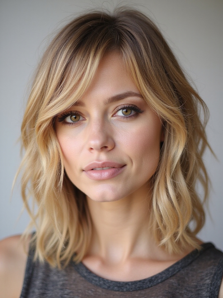 versatile shag haircut styles