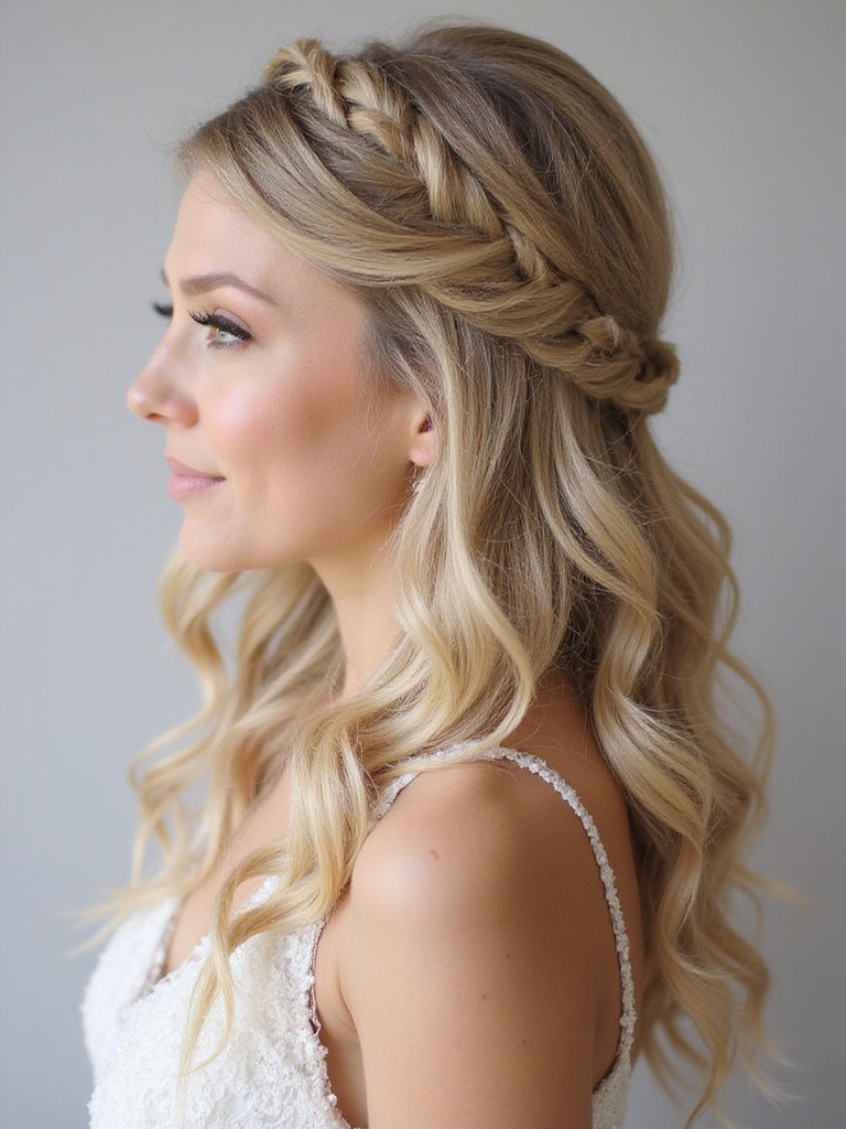 versatile waterfall braid tutorial