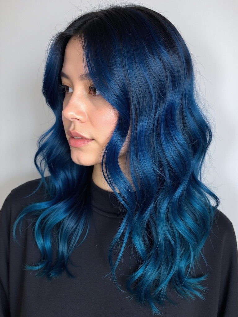 vibrant color combinations exploration