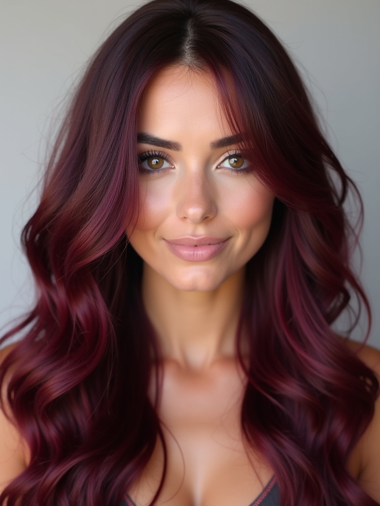 vibrant haircare mask treatments