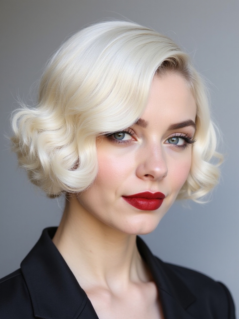 vintage elegance for prom