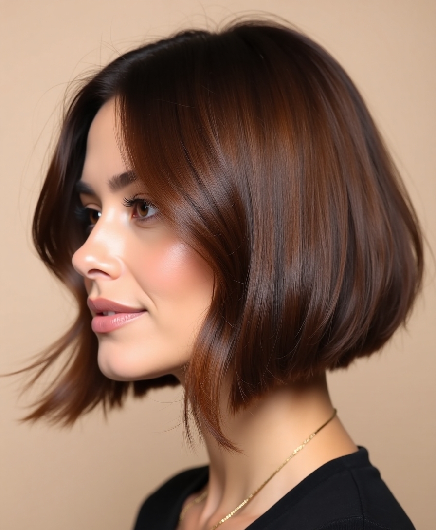 voluminous bob styling tips
