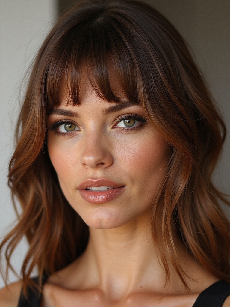 adjustable fringe for weather