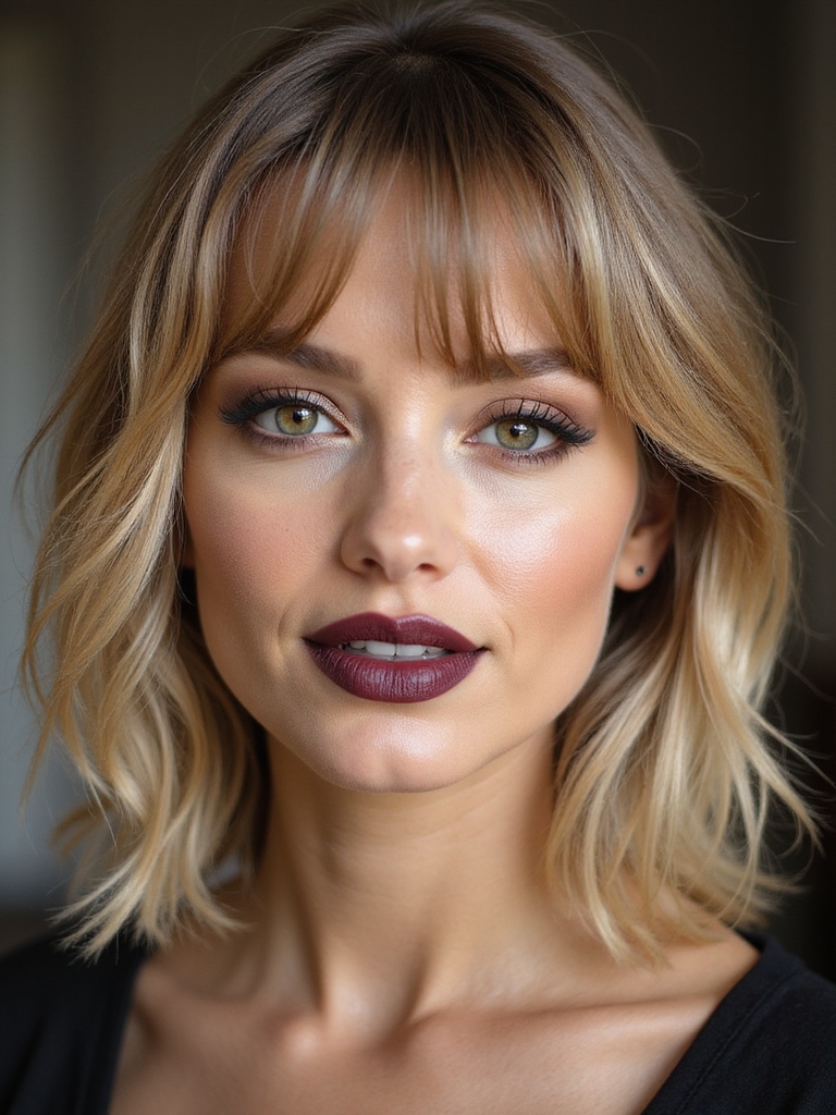 airy lightweight textured root lift