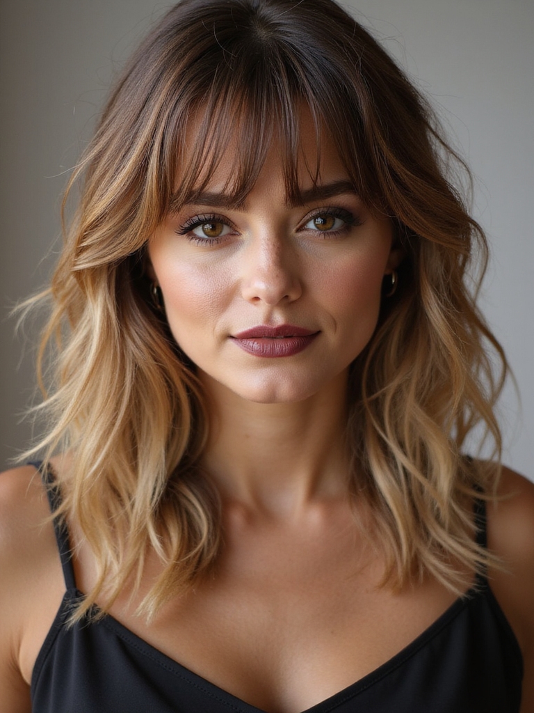 airy lived in wispy bangs