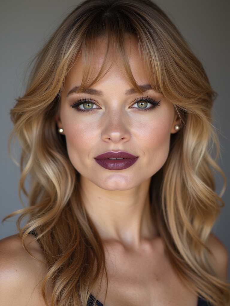 airy textured taming hold