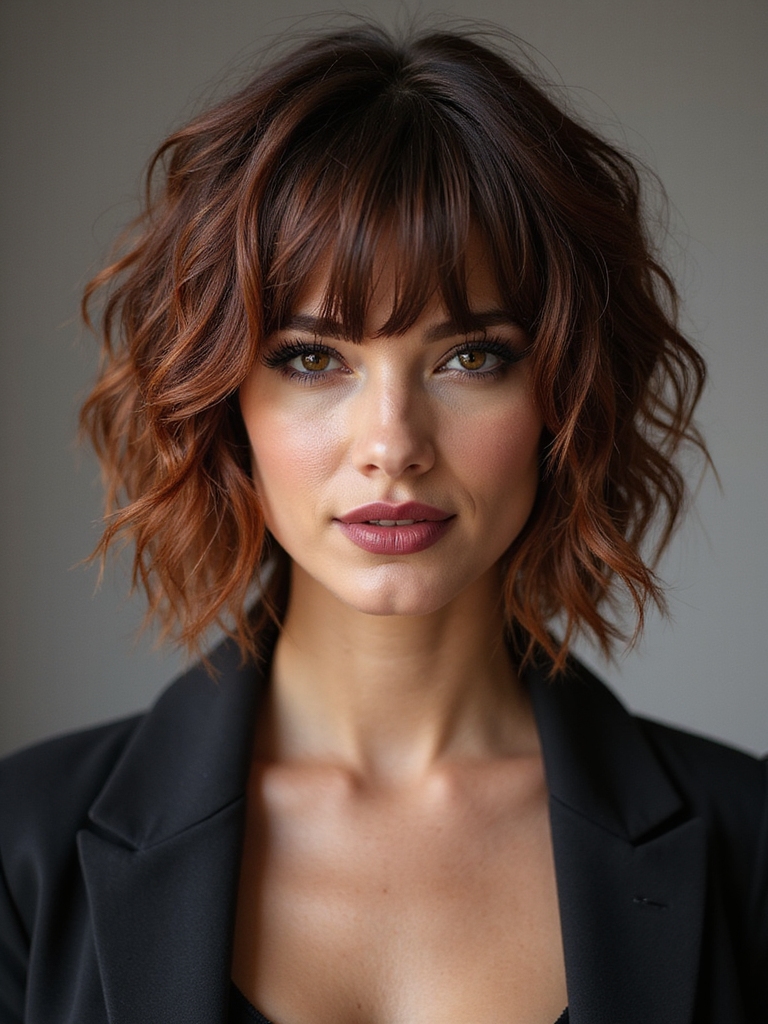 bangs rescue quick styling fixes