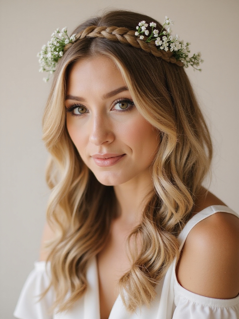 braided bridal hairstyles that wow