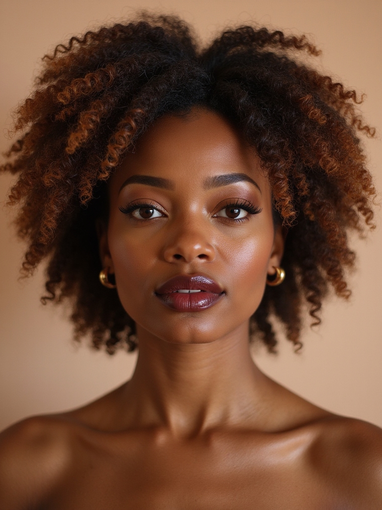 clean moisturized secured natural scalp