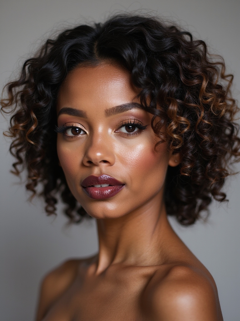 curly finger wave revival