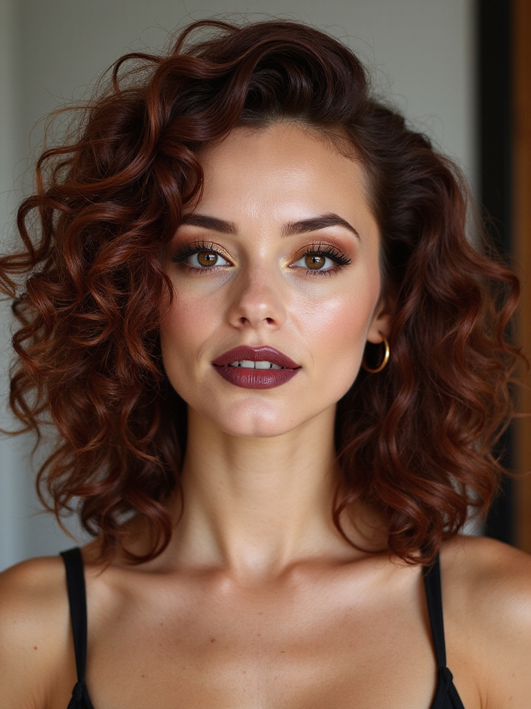 define curls without weight
