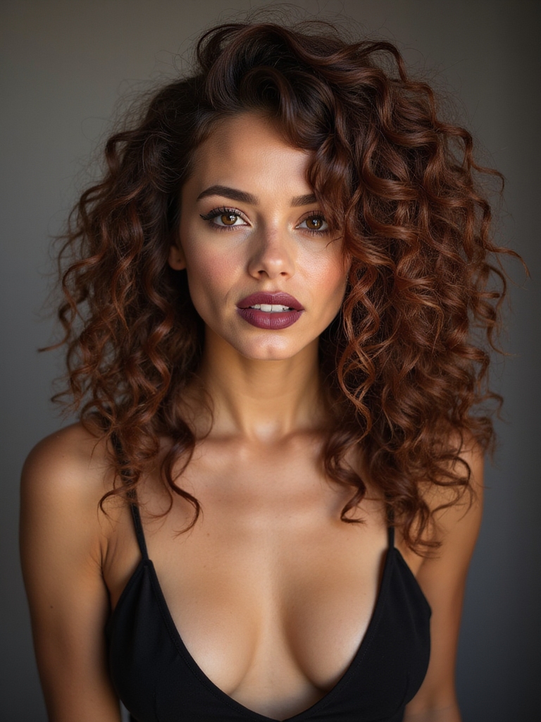 diffuse for lifted defined curls