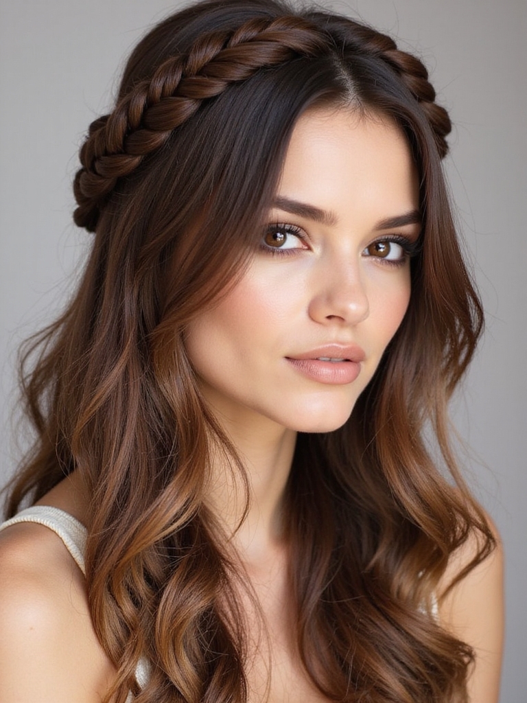 double braided halo tutorial